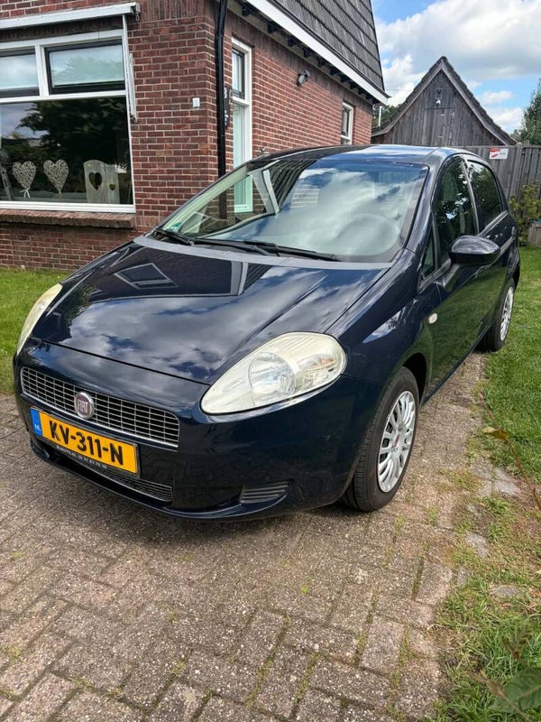 Fiat Punto 1.2 5DR 2009 Apk 9-9-2027