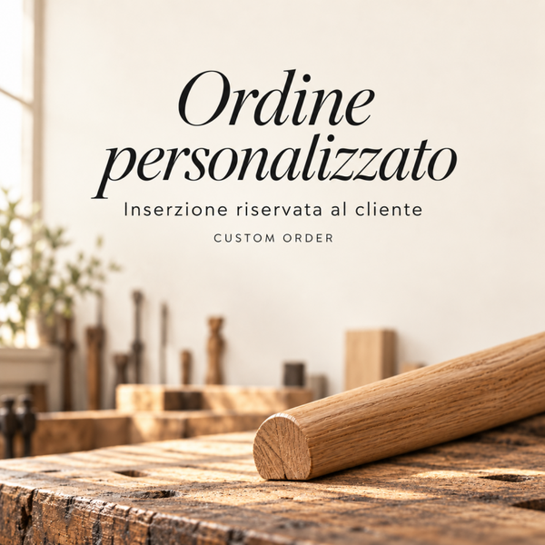 2 pezzi  corrimano in ferro Domus