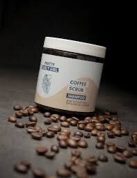 Coffee scrub