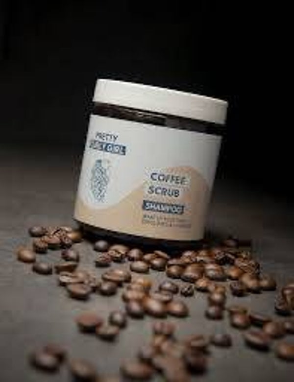 Coffee scrub