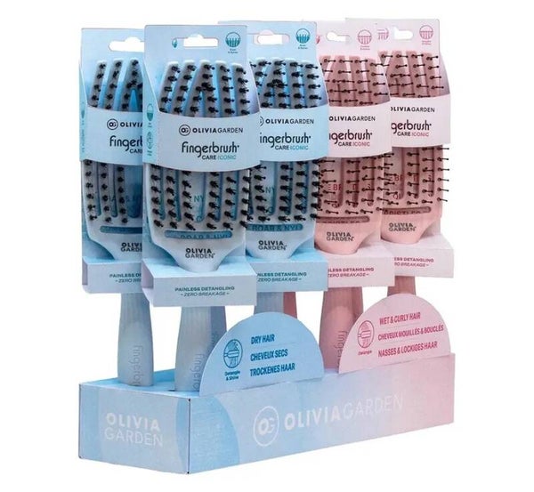 Olivia garden borstel