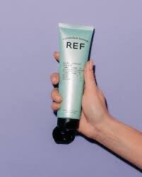Curl cream ref
