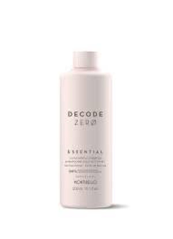 essential shampoo 300ml