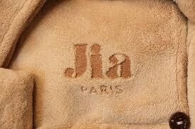 Jia Paris Microvezel Handdoek