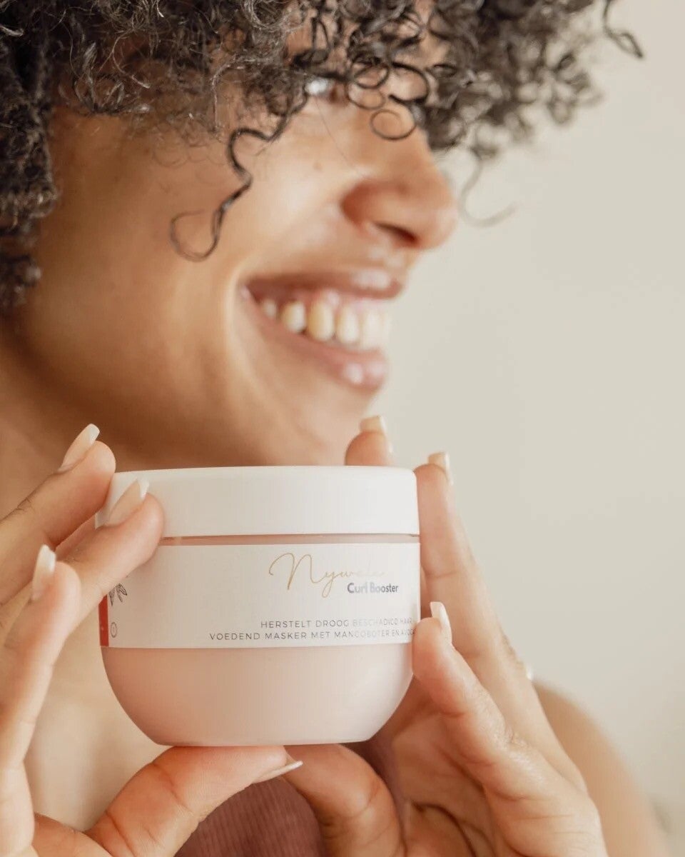 Curl boost masker nywelle