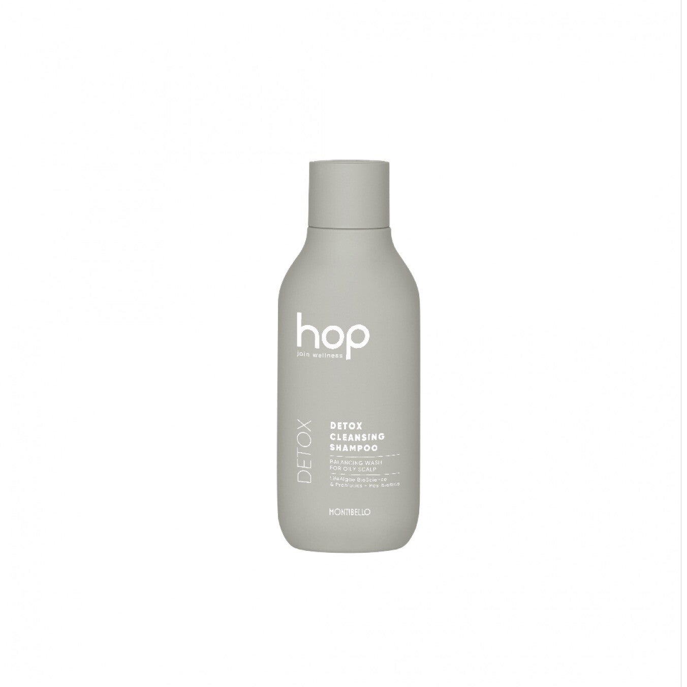 detox shampoo