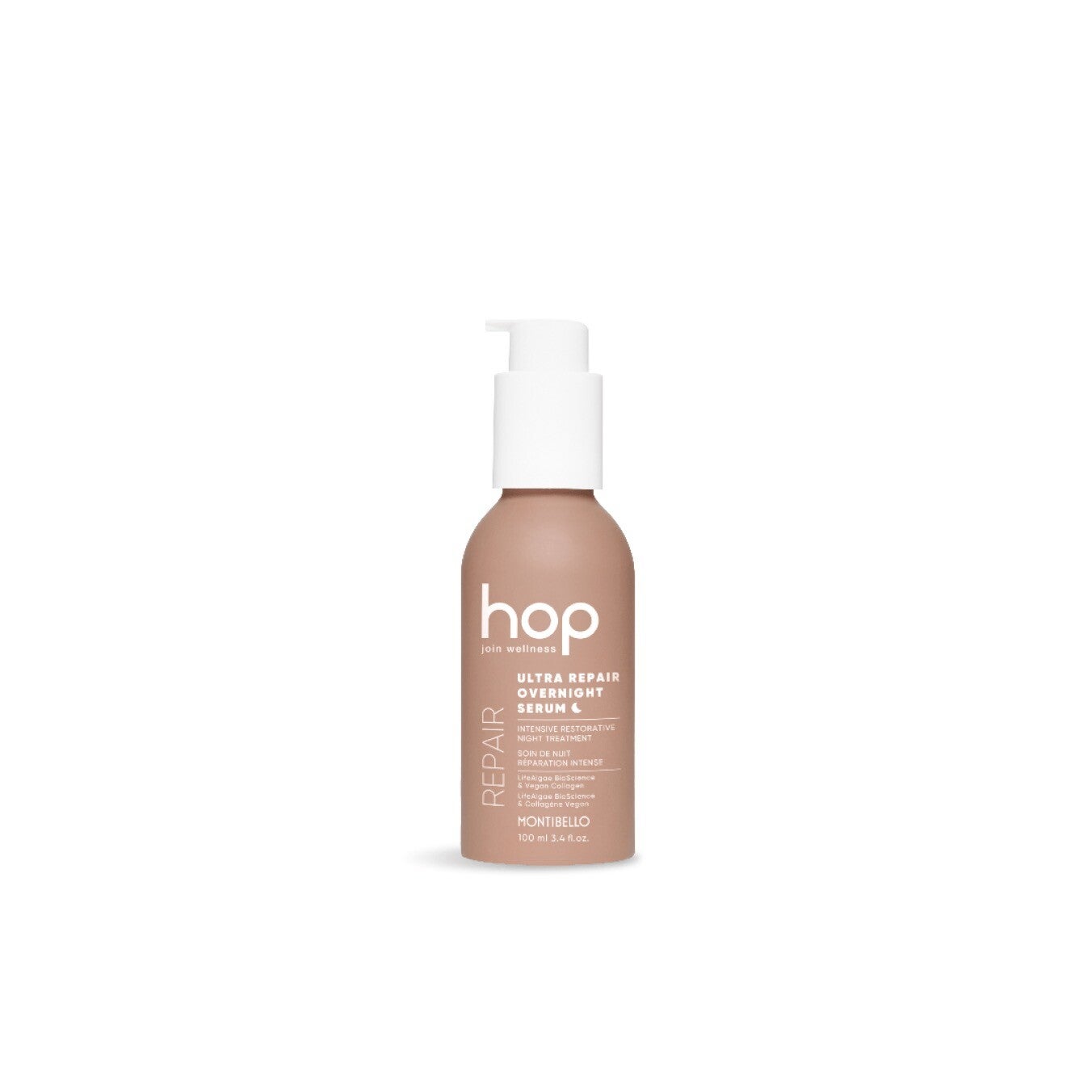 overnight serum