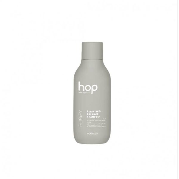 purifying shampoo