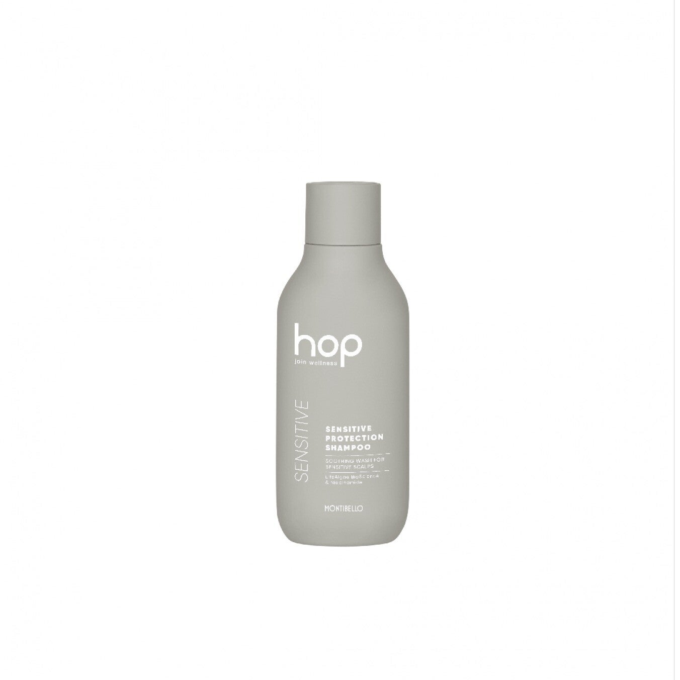 sensitive protection shampoo
