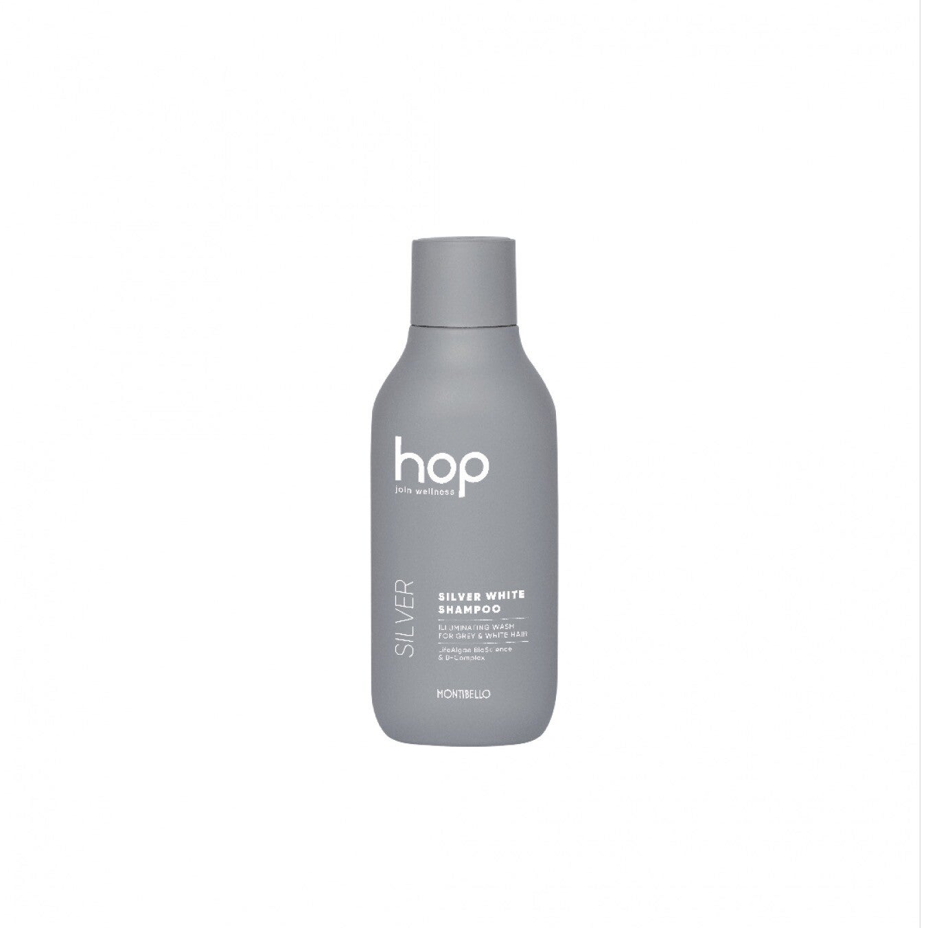 silver white shampoo