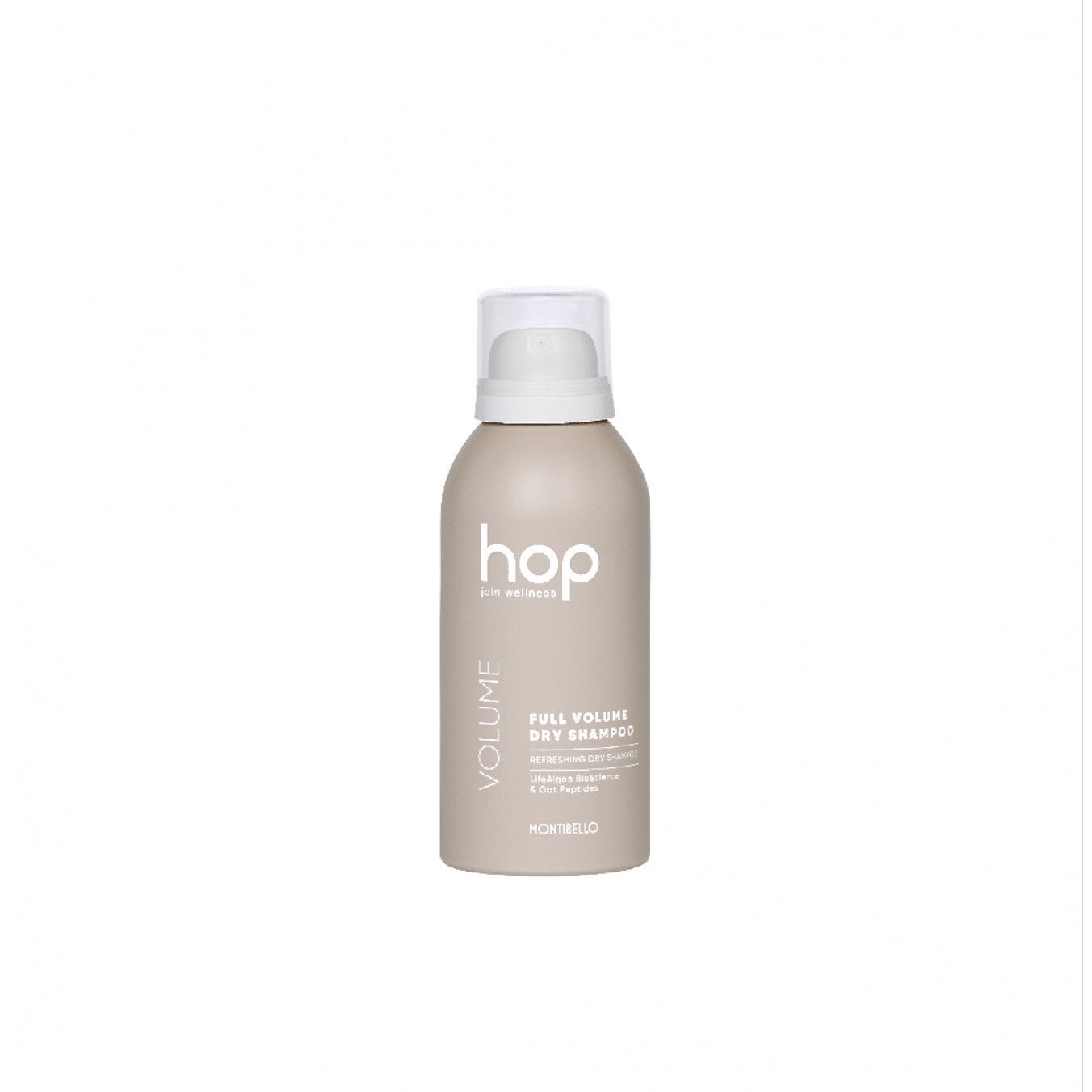 volume droog shampoo