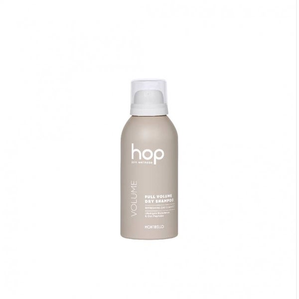 volume droog shampoo