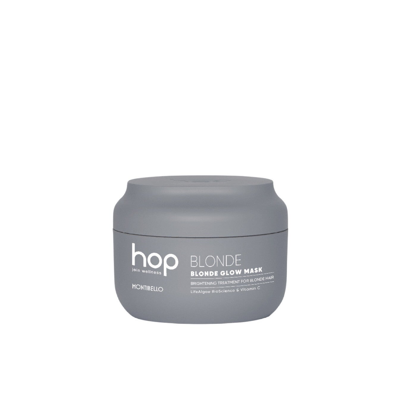 blond glow mask