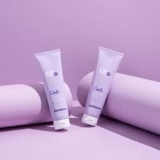 Curls leave in mask kiss