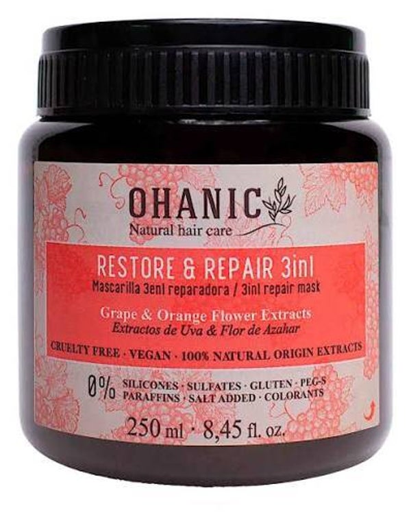 Ohanic Restore & Repair 3-in-1