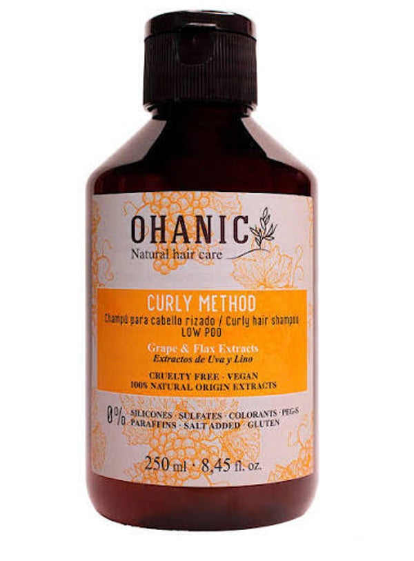 Ohanic Curly Method Shampoo
