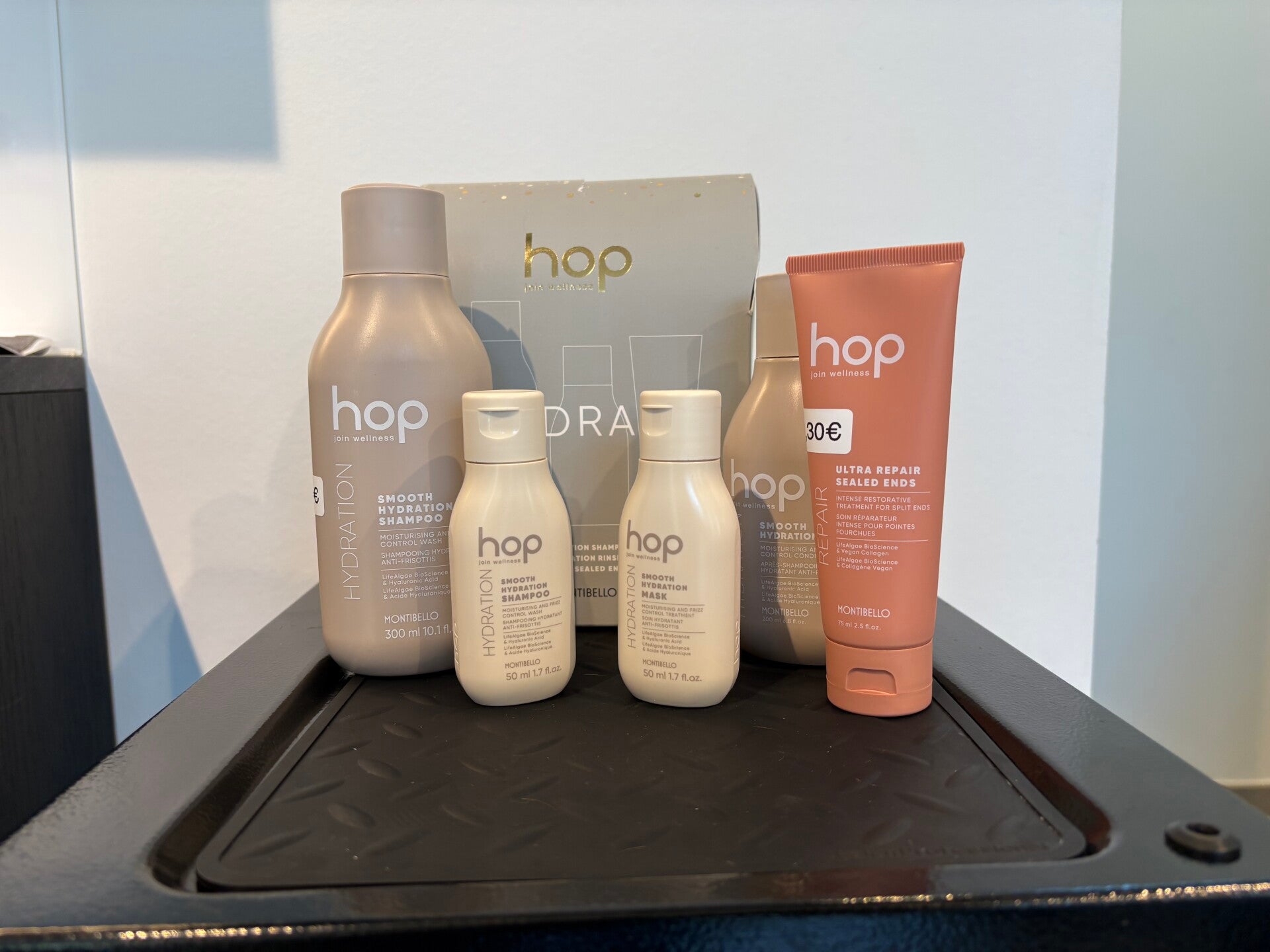 holiday pakket hydrate