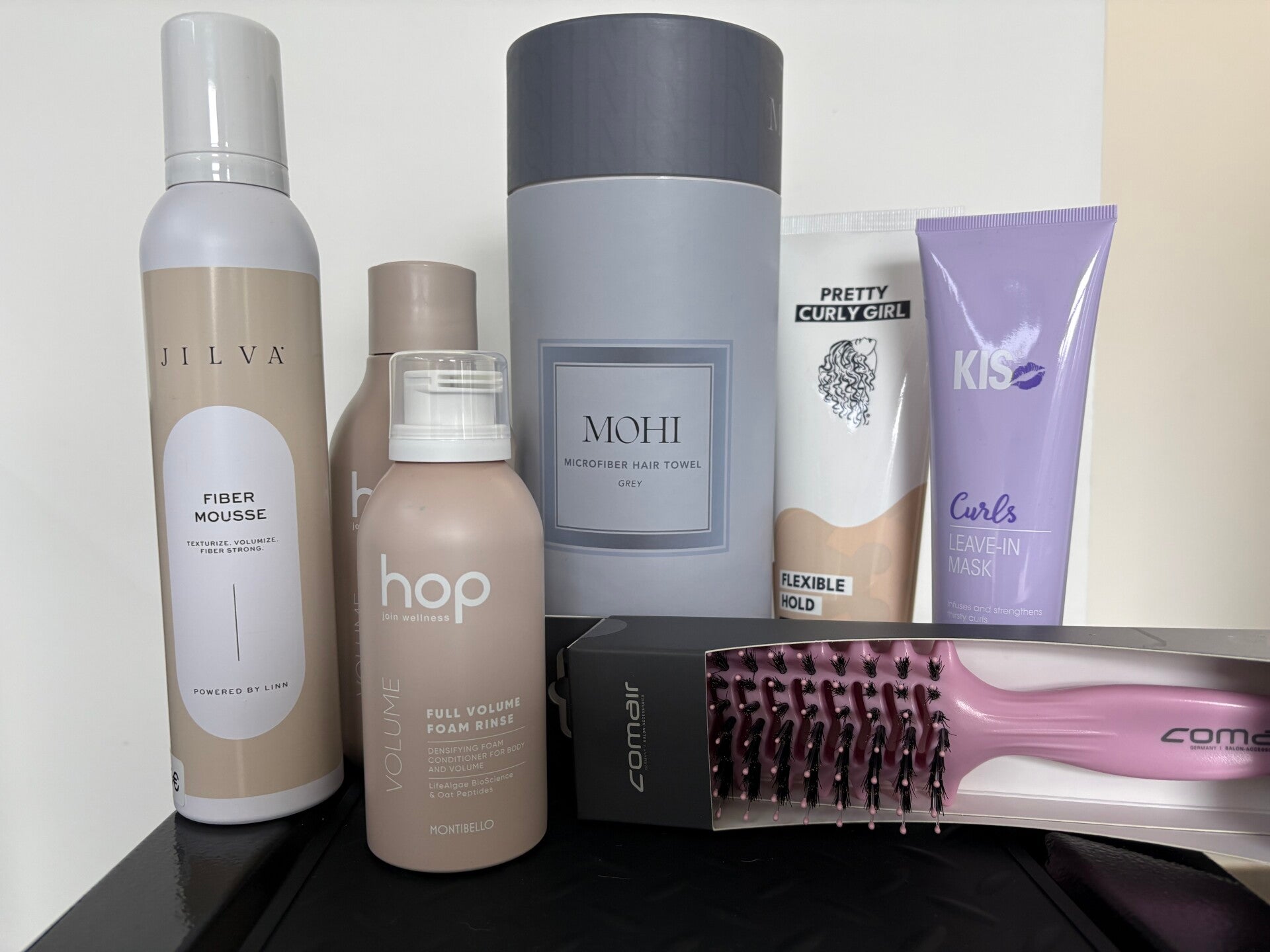 startpakket 4 hop volume