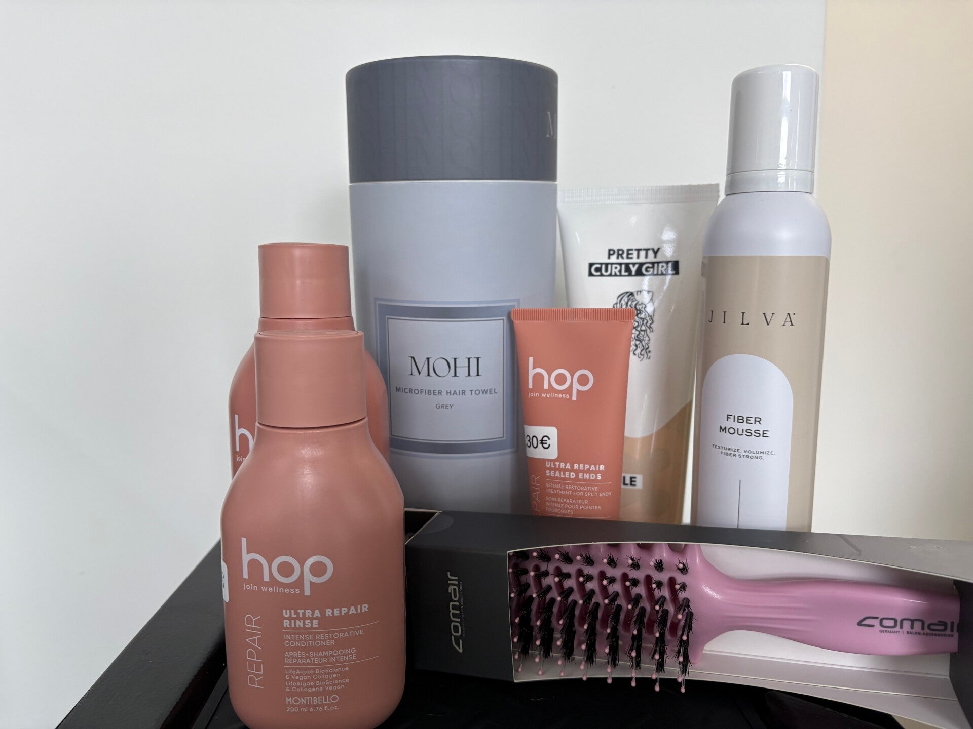 startpakket 5 hop repair