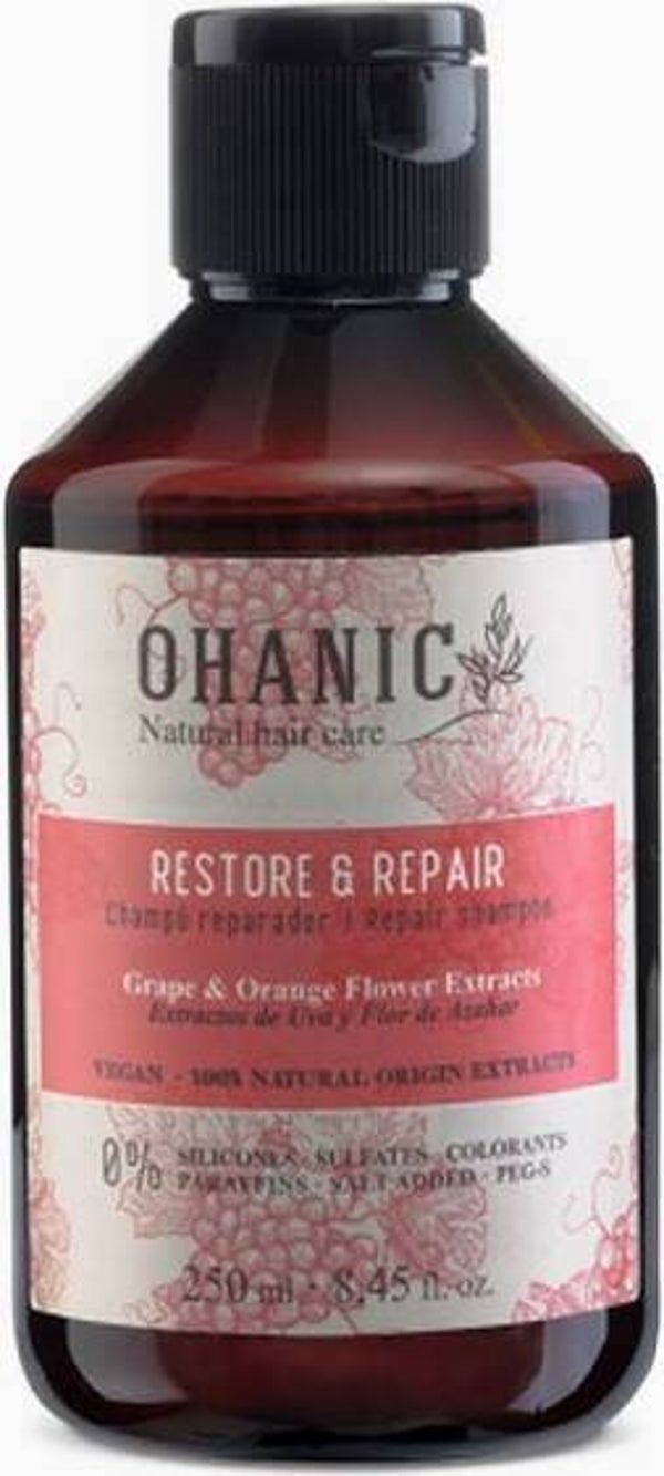 REINIGEN – Ohanic Restore & Repair Shampoo