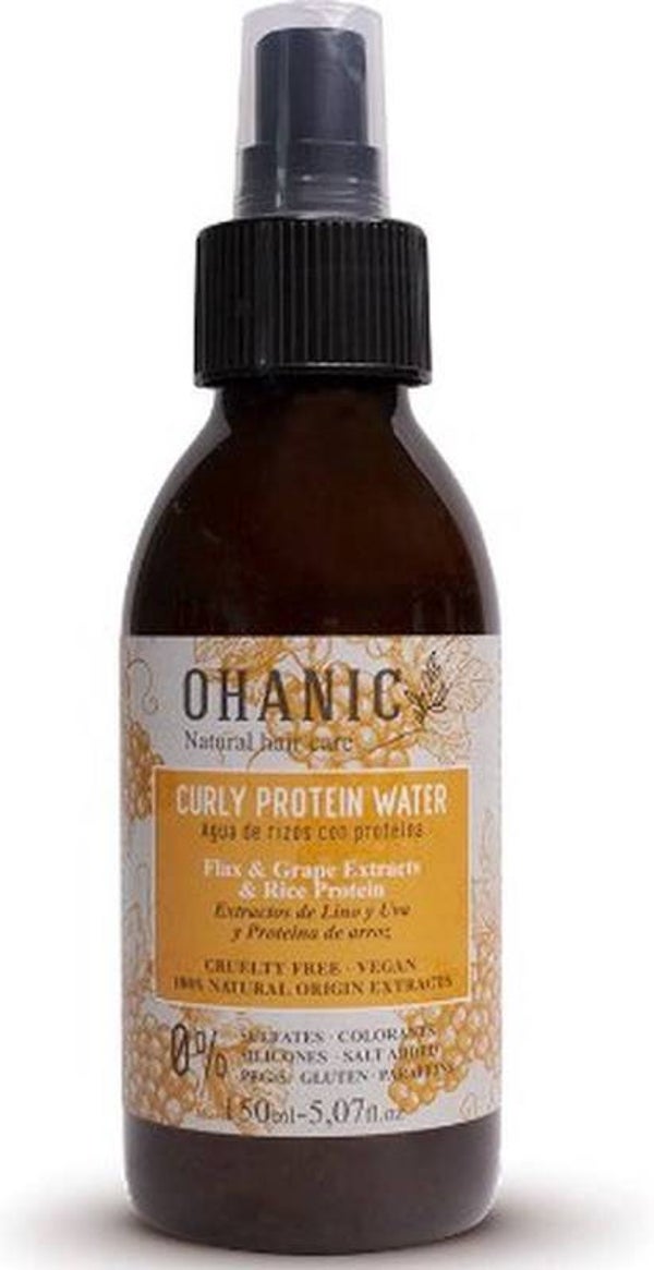 Ohanic Curly Protein Water