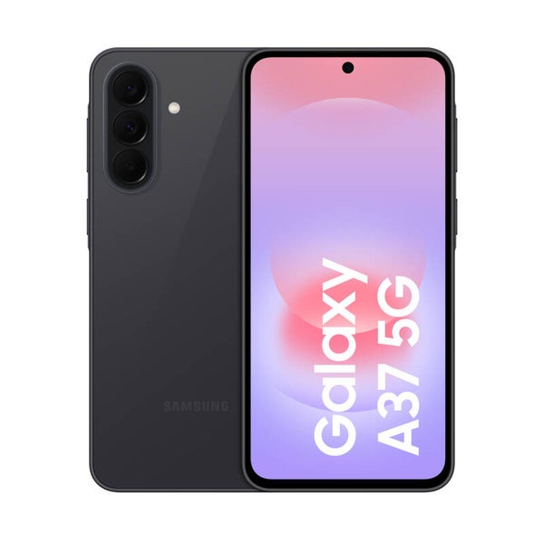 Samsung Galaxy A37 5g  Onyx Black