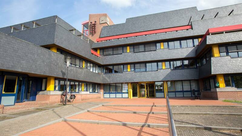 Foto stadhuis gemeente Hoorn