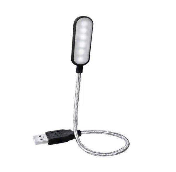 Mini USB Nachtlampje