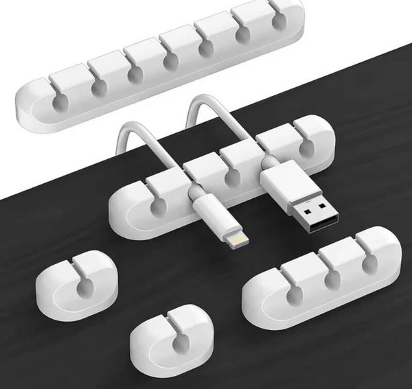 Silicone Kabel Organizer