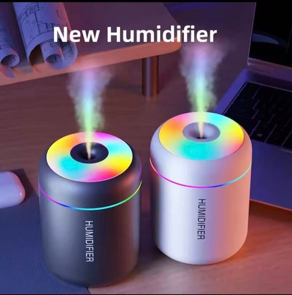 Mini USB Humidifier