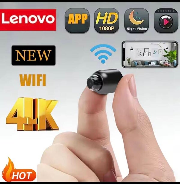 WiFi Beveiligingscamera 4K
