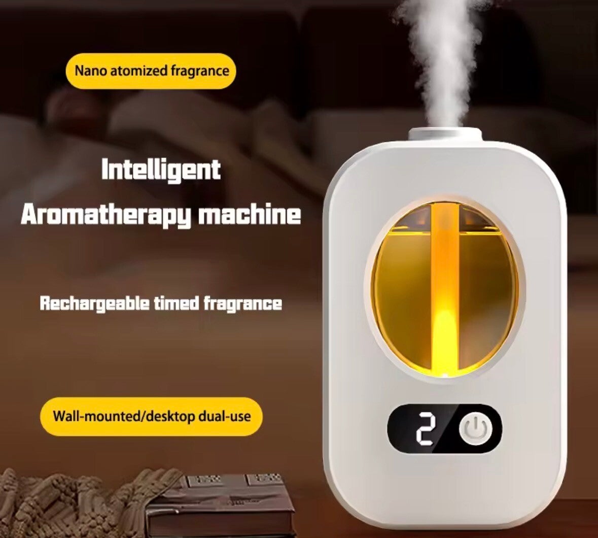 Automatische Aroma Diffuser