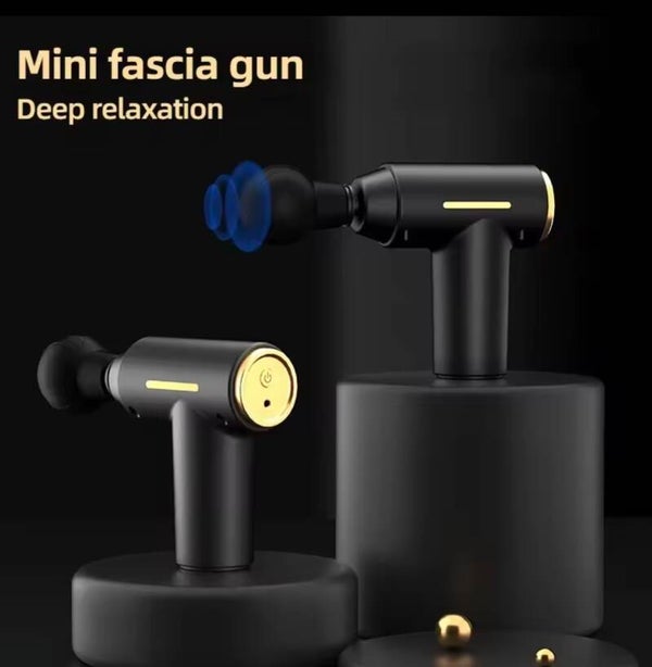 AvenoRelief™ Mini Massage Gun - Diepe Ontspanning in 1 Minuut