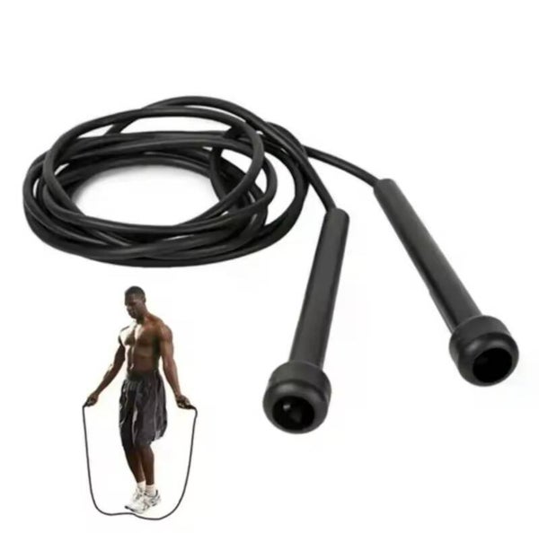Speed Springtouw Verstelbaar 2.8M - Fitness