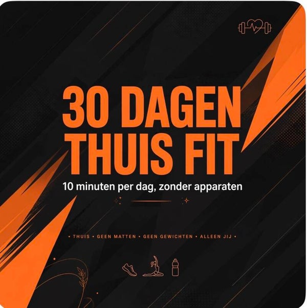 30 Dagen Thuis Fit 50+