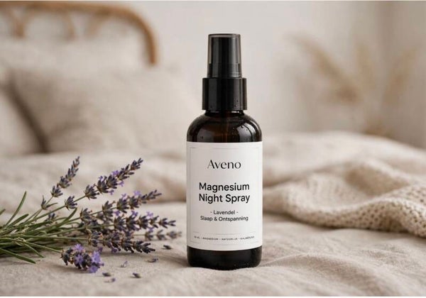 Aveno Magnesium Night Spray