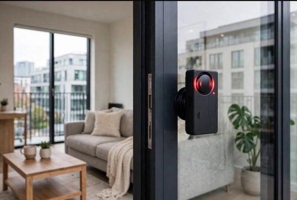 Aveno® Alarm 110dB Anti-Diefstal