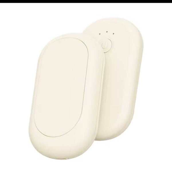 Magnetische  Handwarmer 2 -in- 1 Oplaadbare