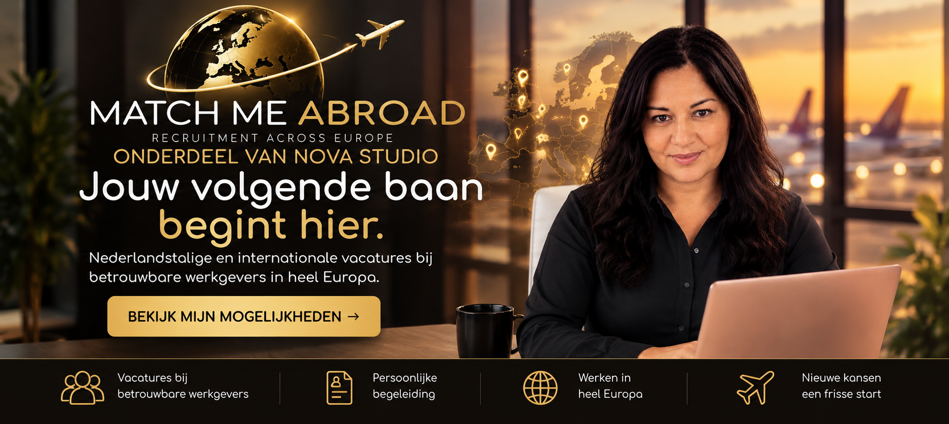 Match Me Abroad - Recruitment across Europe