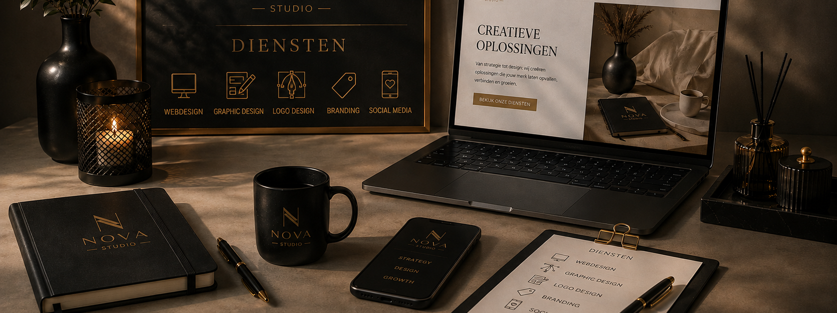 Nova Studio Diensten
