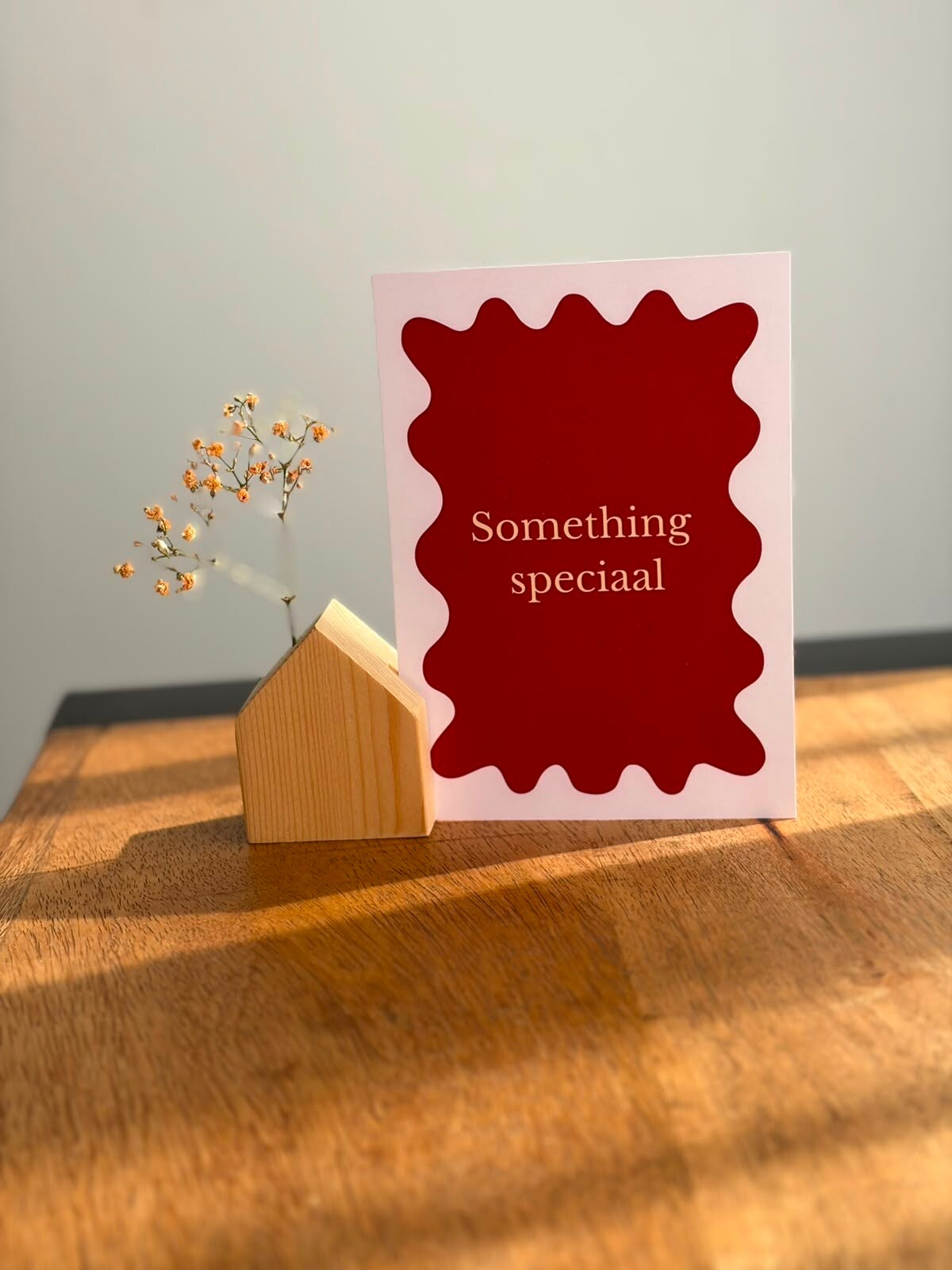 Something speciaal