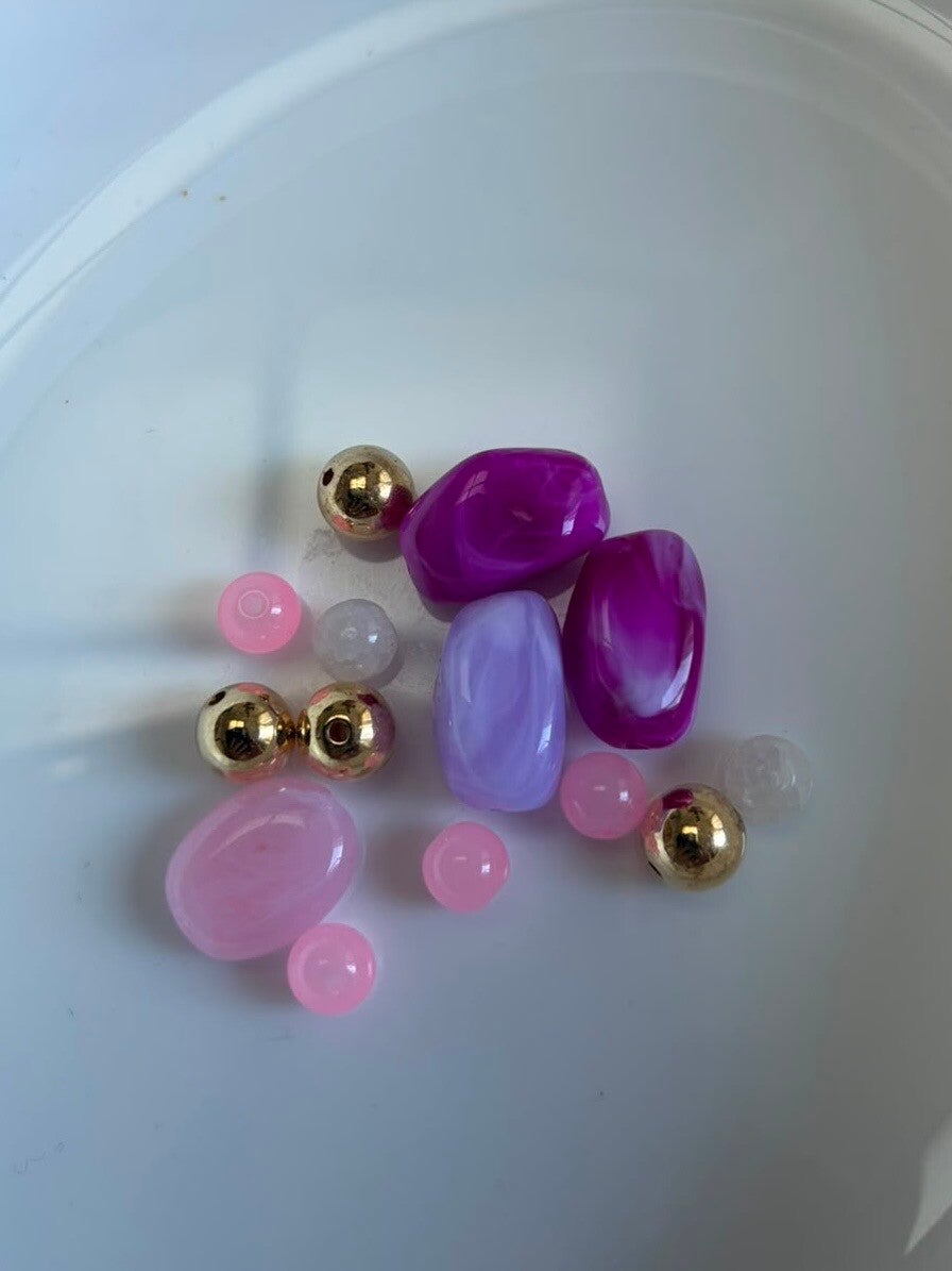 Diy armbanden set 2