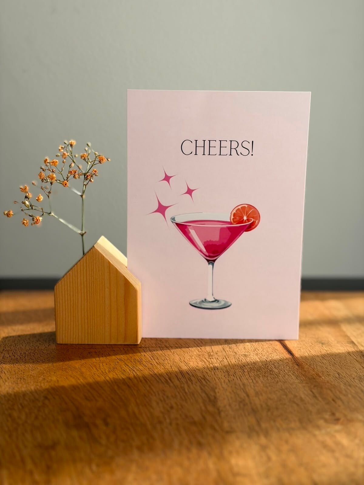 Cheers