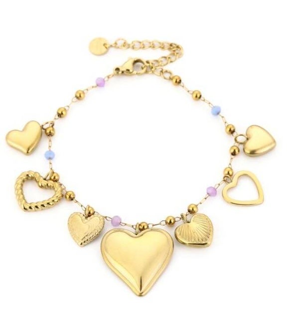 Bedel love armband PRE ORDER