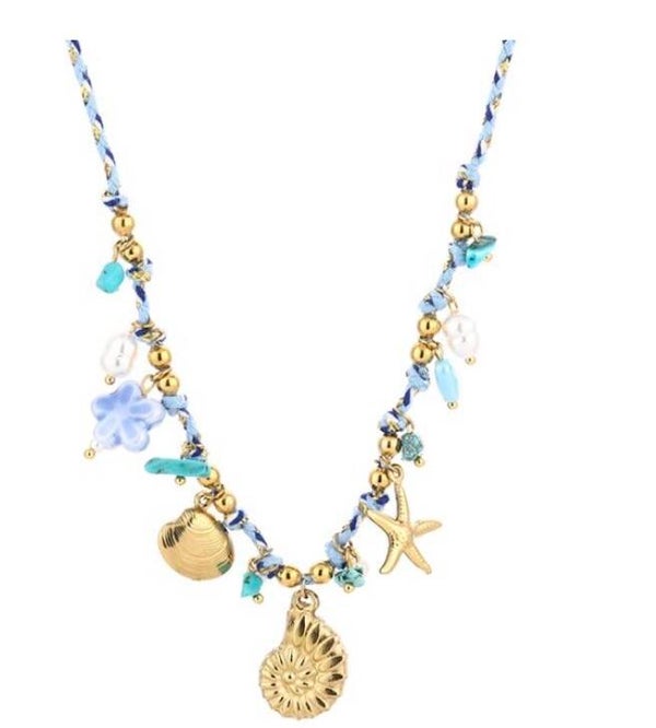 Summer ketting luxe PRE ORDER