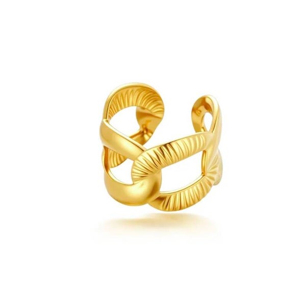 Luxe earcuff