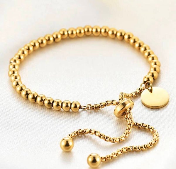 Kralen armband klein