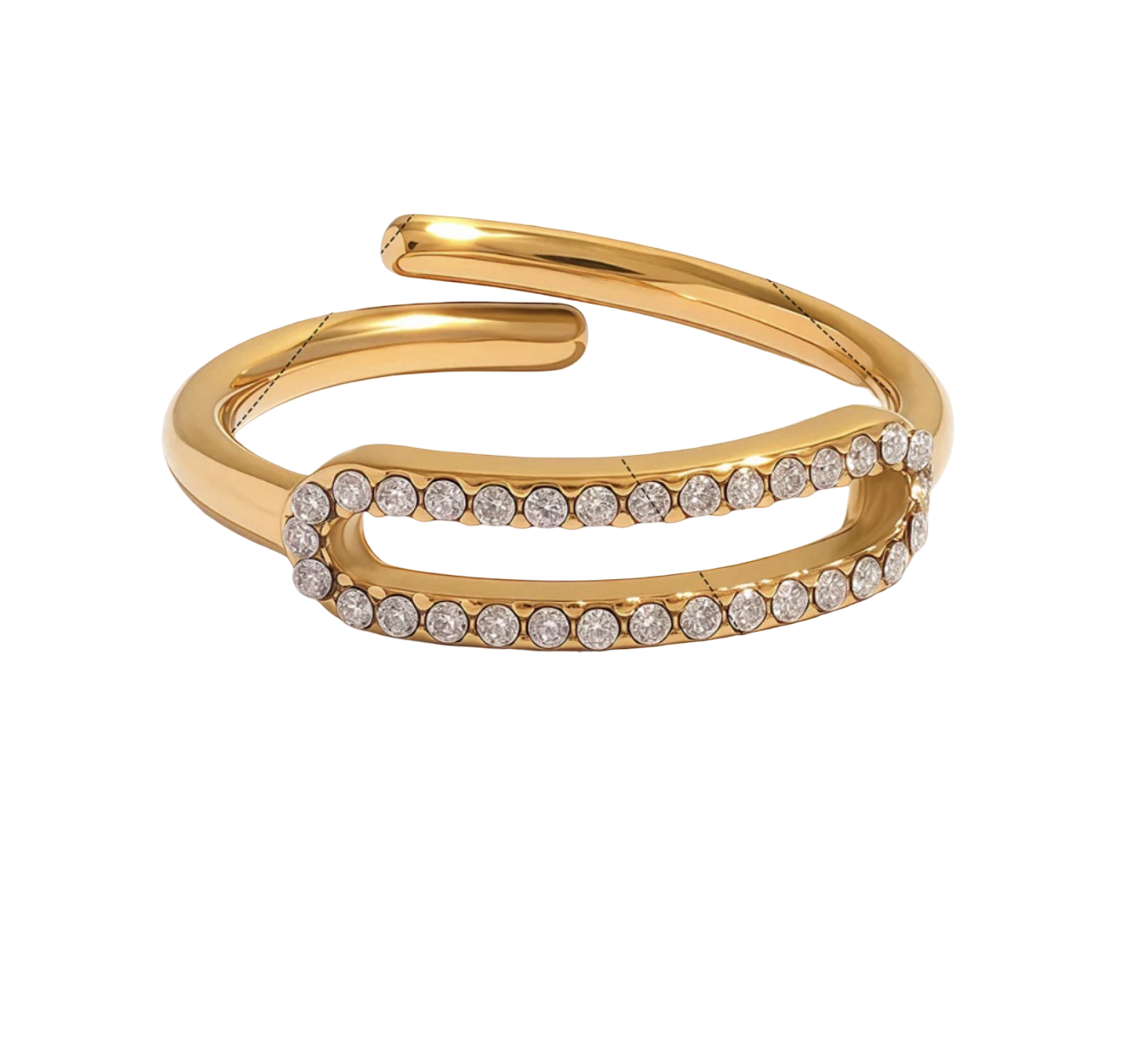 Diamant ring