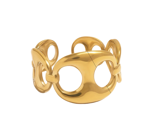 Nova ring goud