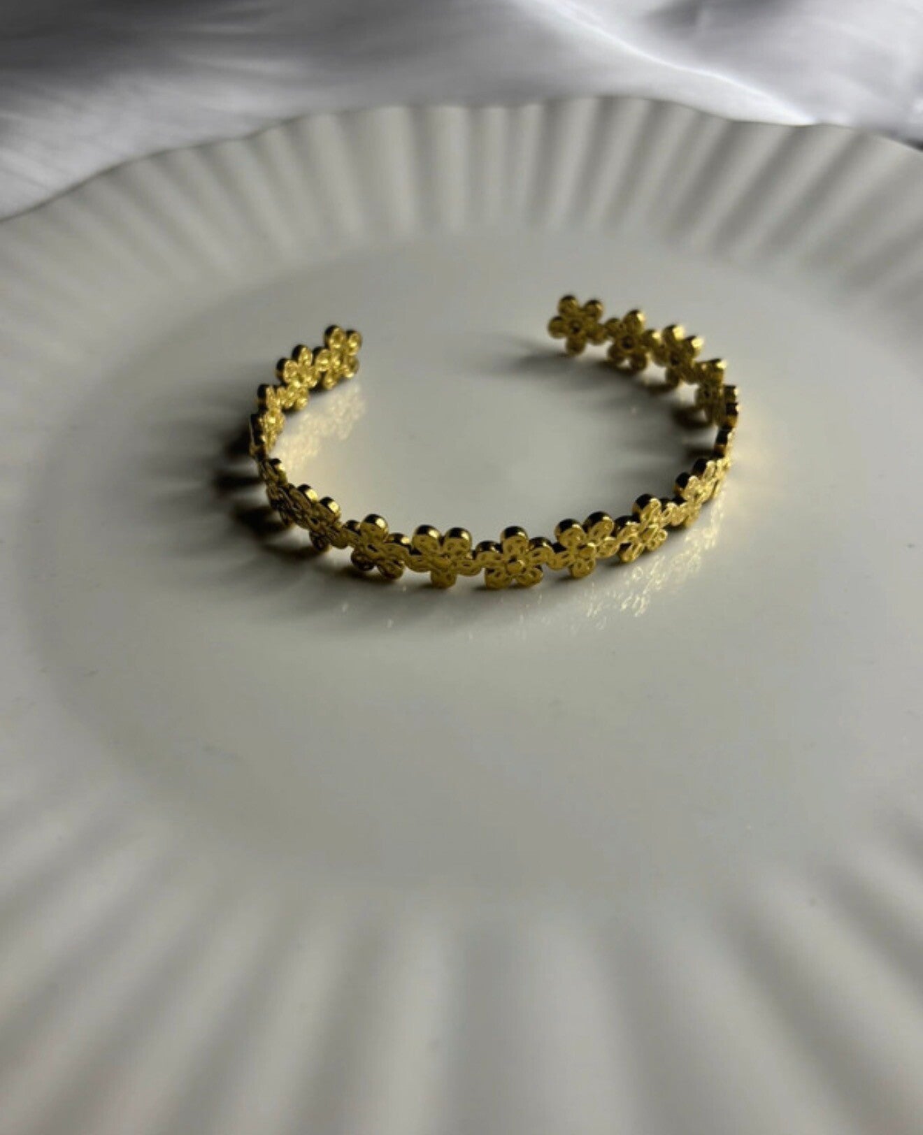 Bloem bangle